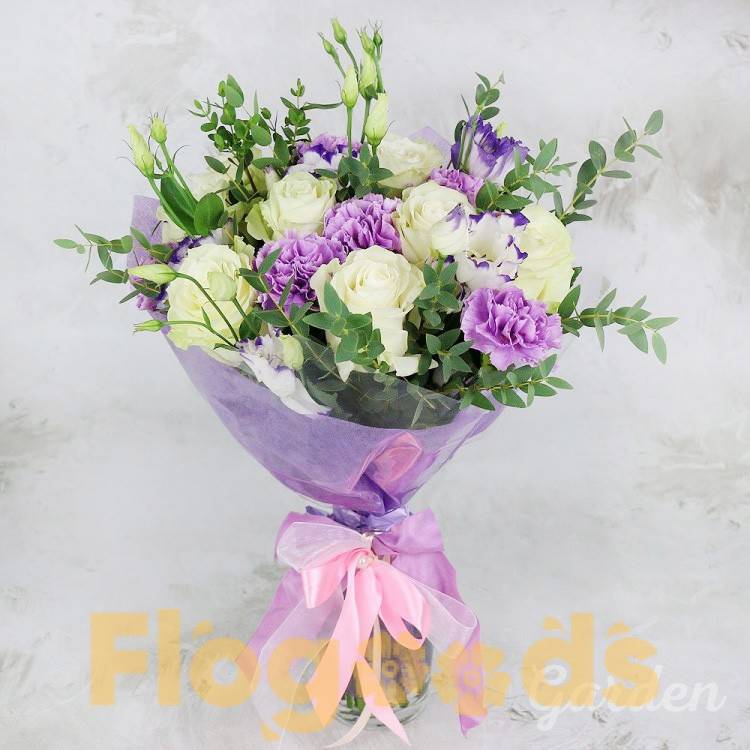 Букет «Воздух» за 7 857 руб.